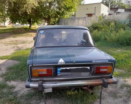 Зелений ВАЗ 2106, об'ємом двигуна 1.3 л та пробігом 25 тис. км за 750 $, фото 4 на Automoto.ua