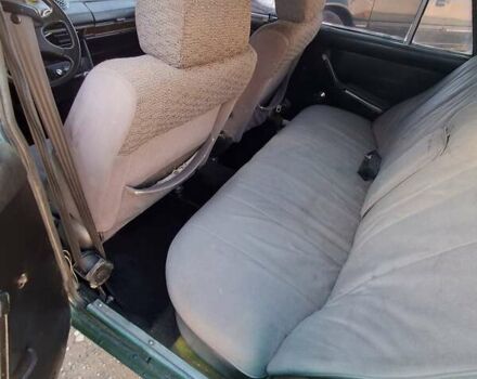 Зелений ВАЗ 2106, об'ємом двигуна 1.3 л та пробігом 200 тис. км за 950 $, фото 5 на Automoto.ua