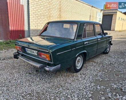 Зелений ВАЗ 2106, об'ємом двигуна 1.3 л та пробігом 200 тис. км за 950 $, фото 4 на Automoto.ua