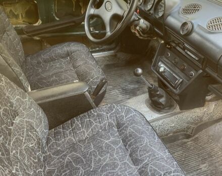 Зелений ВАЗ 2106, об'ємом двигуна 1.3 л та пробігом 71 тис. км за 380 $, фото 7 на Automoto.ua