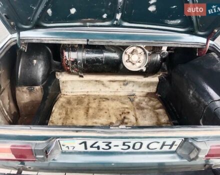 Зеленый ВАЗ 2106, объемом двигателя 1.6 л и пробегом 40 тыс. км за 850 $, фото 9 на Automoto.ua