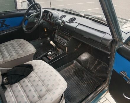 Зеленый ВАЗ 2106, объемом двигателя 0 л и пробегом 40 тыс. км за 850 $, фото 7 на Automoto.ua