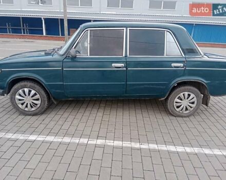 Зеленый ВАЗ 2106, объемом двигателя 1.6 л и пробегом 40 тыс. км за 850 $, фото 4 на Automoto.ua
