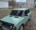 Зеленый ВАЗ 2106, объемом двигателя 1.5 л и пробегом 2 тыс. км за 696 $, фото 1 на Automoto.ua