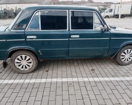 Зеленый ВАЗ 2106, объемом двигателя 0 л и пробегом 40 тыс. км за 850 $, фото 6 на Automoto.ua