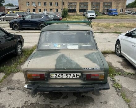 ВАЗ 2106 1993 у Чернігові на Automoto.ua Зелений ВАЗ 2106, об'ємом двигуна 1.5 л та пробігом 20 тис. км за 300 $, фото 2 на Automoto.ua