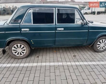 Зеленый ВАЗ 2106, объемом двигателя 1.6 л и пробегом 40 тыс. км за 850 $, фото 1 на Automoto.ua