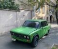 Зеленый ВАЗ 2106, объемом двигателя 1.5 л и пробегом 150 тыс. км за 514 $, фото 1 на Automoto.ua