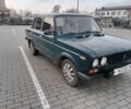 Зеленый ВАЗ 2106, объемом двигателя 0 л и пробегом 40 тыс. км за 850 $, фото 1 на Automoto.ua
