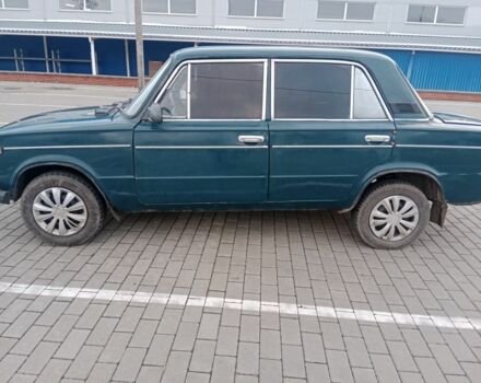 Зеленый ВАЗ 2106, объемом двигателя 0 л и пробегом 40 тыс. км за 850 $, фото 4 на Automoto.ua