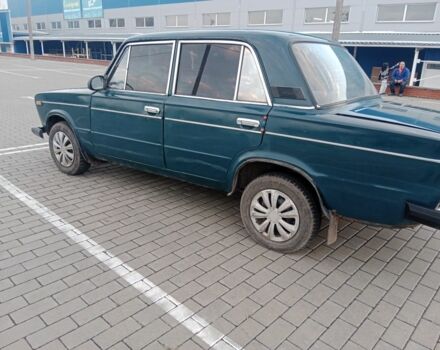 Зеленый ВАЗ 2106, объемом двигателя 0 л и пробегом 40 тыс. км за 850 $, фото 5 на Automoto.ua