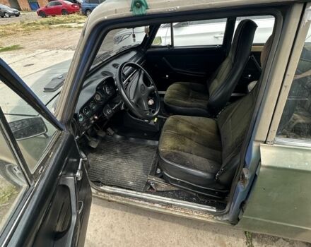 ВАЗ 2106 1993 у Чернігові на Automoto.ua Зелений ВАЗ 2106, об'ємом двигуна 1.5 л та пробігом 20 тис. км за 300 $, фото 5 на Automoto.ua