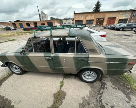 ВАЗ 2106 1993 у Чернігові на Automoto.ua Зелений ВАЗ 2106, об'ємом двигуна 1.5 л та пробігом 20 тис. км за 300 $, фото 1 на Automoto.ua