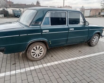 Зеленый ВАЗ 2106, объемом двигателя 0 л и пробегом 40 тыс. км за 850 $, фото 2 на Automoto.ua