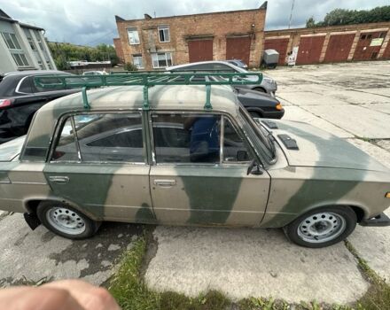 ВАЗ 2106 1993 у Чернігові на Automoto.ua Зелений ВАЗ 2106, об'ємом двигуна 1.5 л та пробігом 20 тис. км за 300 $, фото 3 на Automoto.ua