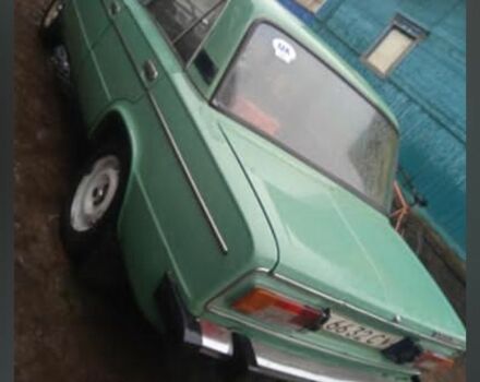 Зелений ВАЗ 2106, об'ємом двигуна 0 л та пробігом 100 тис. км за 1300 $, фото 4 на Automoto.ua