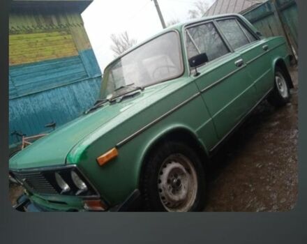 Зелений ВАЗ 2106, об'ємом двигуна 0 л та пробігом 100 тис. км за 1300 $, фото 1 на Automoto.ua