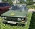 Зеленый ВАЗ 2106, объемом двигателя 1.3 л и пробегом 66 тыс. км за 303 $, фото 1 на Automoto.ua