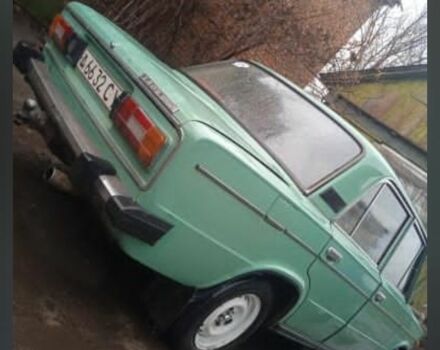 Зелений ВАЗ 2106, об'ємом двигуна 0 л та пробігом 100 тис. км за 1300 $, фото 5 на Automoto.ua
