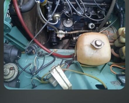 Зелений ВАЗ 2106, об'ємом двигуна 0 л та пробігом 100 тис. км за 1300 $, фото 2 на Automoto.ua