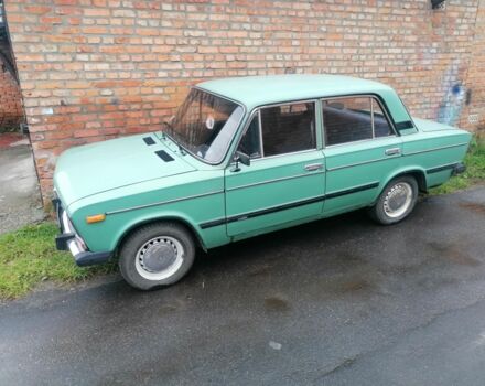 Зелений ВАЗ 2106, об'ємом двигуна 0 л та пробігом 234 тис. км за 750 $, фото 9 на Automoto.ua