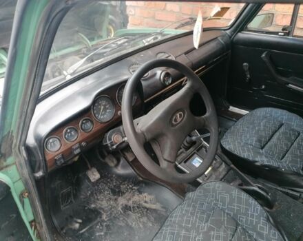 Зелений ВАЗ 2106, об'ємом двигуна 0 л та пробігом 234 тис. км за 750 $, фото 3 на Automoto.ua
