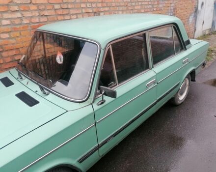 Зелений ВАЗ 2106, об'ємом двигуна 0 л та пробігом 234 тис. км за 750 $, фото 8 на Automoto.ua