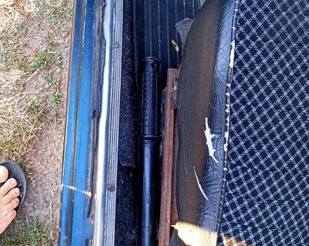 Зеленый ВАЗ 2106, объемом двигателя 1.5 л и пробегом 0 тыс. км за 1050 $, фото 5 на Automoto.ua