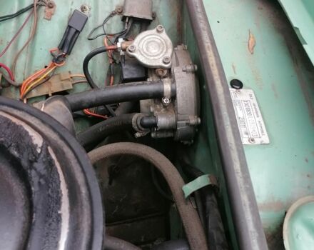 Зелений ВАЗ 2106, об'ємом двигуна 0 л та пробігом 234 тис. км за 750 $, фото 5 на Automoto.ua