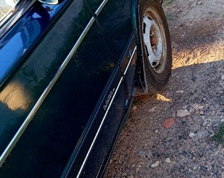 Зеленый ВАЗ 2106, объемом двигателя 1.5 л и пробегом 0 тыс. км за 1050 $, фото 3 на Automoto.ua