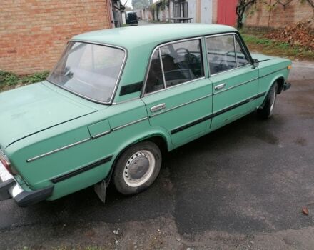 Зелений ВАЗ 2106, об'ємом двигуна 0 л та пробігом 234 тис. км за 750 $, фото 1 на Automoto.ua