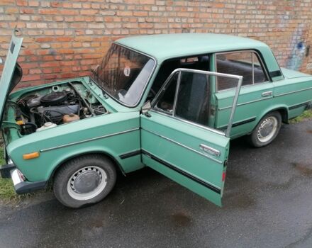 Зелений ВАЗ 2106, об'ємом двигуна 0 л та пробігом 234 тис. км за 750 $, фото 7 на Automoto.ua