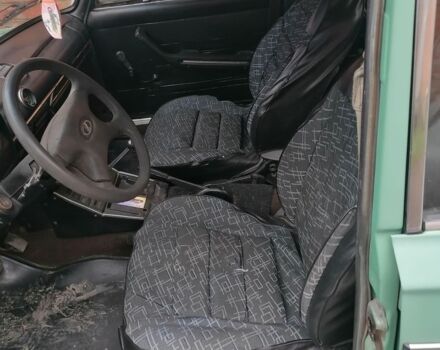 Зелений ВАЗ 2106, об'ємом двигуна 0 л та пробігом 234 тис. км за 750 $, фото 4 на Automoto.ua