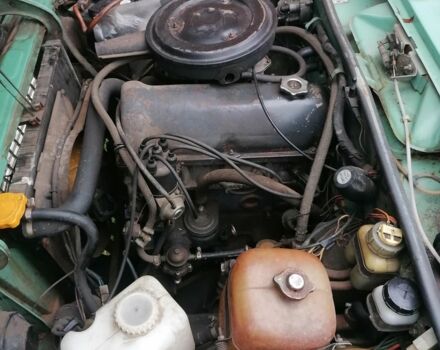 Зелений ВАЗ 2106, об'ємом двигуна 0 л та пробігом 234 тис. км за 750 $, фото 6 на Automoto.ua