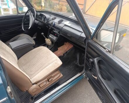 Зеленый ВАЗ 2106, объемом двигателя 0 л и пробегом 234 тыс. км за 800 $, фото 5 на Automoto.ua