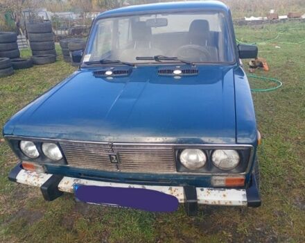 Зелений ВАЗ 2106, об'ємом двигуна 0 л та пробігом 400 тис. км за 800 $, фото 2 на Automoto.ua