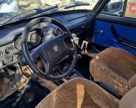 Зеленый ВАЗ 2106, объемом двигателя 1.6 л и пробегом 90 тыс. км за 500 $, фото 1 на Automoto.ua