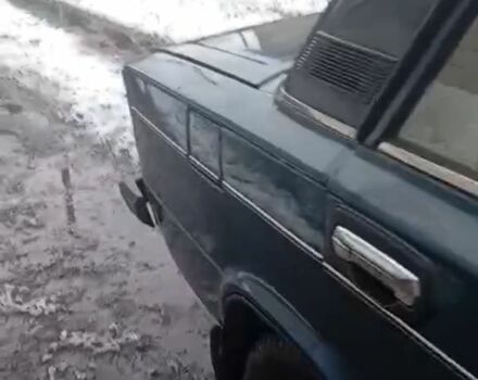 Зеленый ВАЗ 2106, объемом двигателя 0 л и пробегом 150 тыс. км за 594 $, фото 2 на Automoto.ua