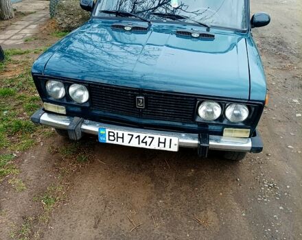Зелений ВАЗ 2106, об'ємом двигуна 1.5 л та пробігом 0 тис. км за 1800 $, фото 4 на Automoto.ua