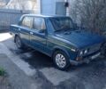 Зеленый ВАЗ 2106, объемом двигателя 1.5 л и пробегом 100 тыс. км за 800 $, фото 1 на Automoto.ua