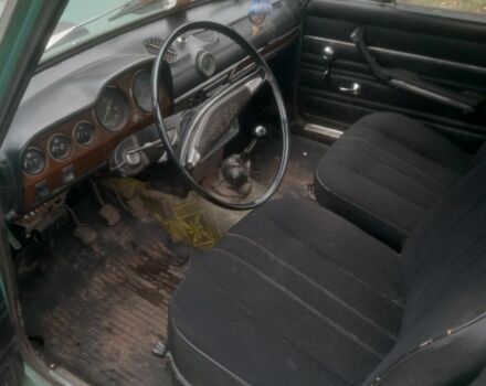 Зеленый ВАЗ 2106, объемом двигателя 1.3 л и пробегом 300 тыс. км за 572 $, фото 5 на Automoto.ua