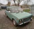 Зеленый ВАЗ 2106, объемом двигателя 1.3 л и пробегом 300 тыс. км за 572 $, фото 1 на Automoto.ua