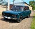 Зеленый ВАЗ 2106, объемом двигателя 1.6 л и пробегом 150 тыс. км за 790 $, фото 1 на Automoto.ua