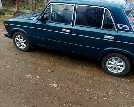 Зелений ВАЗ 2106, об'ємом двигуна 1.5 л та пробігом 0 тис. км за 1800 $, фото 3 на Automoto.ua