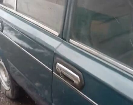 Зеленый ВАЗ 2106, объемом двигателя 0 л и пробегом 150 тыс. км за 594 $, фото 1 на Automoto.ua