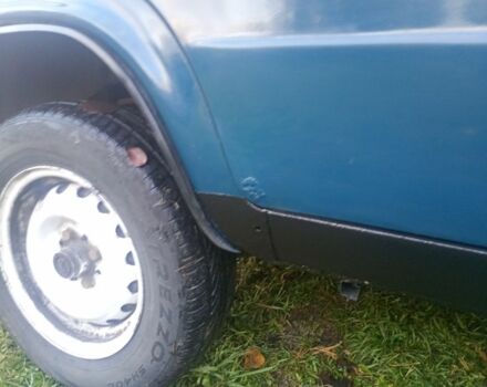 Зелений ВАЗ 2106, об'ємом двигуна 0 л та пробігом 400 тис. км за 800 $, фото 9 на Automoto.ua