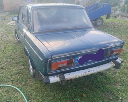 Зелений ВАЗ 2106, об'ємом двигуна 0 л та пробігом 400 тис. км за 800 $, фото 3 на Automoto.ua
