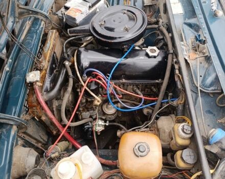 Зеленый ВАЗ 2106, объемом двигателя 0 л и пробегом 234 тыс. км за 800 $, фото 7 на Automoto.ua