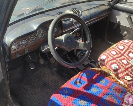 Зеленый ВАЗ 2106, объемом двигателя 0 л и пробегом 12 тыс. км за 450 $, фото 4 на Automoto.ua