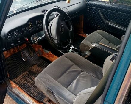 Зелений ВАЗ 2106, об'ємом двигуна 1.5 л та пробігом 0 тис. км за 1800 $, фото 5 на Automoto.ua